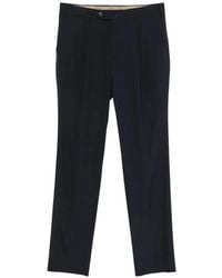 The Gigi - Pleated Trousers - Lyst