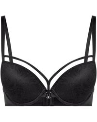 Marlies Dekkers - Padded Space Odyssey Push Up Bra - Lyst