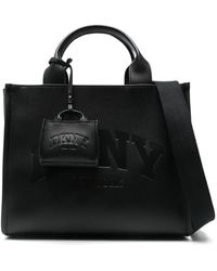 DKNY - Medium Hadlee Tote Bag - Lyst