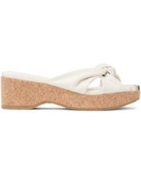 Jimmy Choo - Mules Avenue 50Mm - Lyst