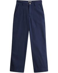 Woolrich - Chino Trousers - Lyst