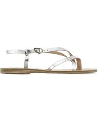 Ancient Greek Sandals - Sandalo Piatto 'semele' - Lyst