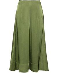 Lanvin - フレアスカート - Lyst