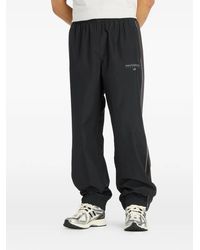 New Balance - Logo-Detail Track Pants - Lyst