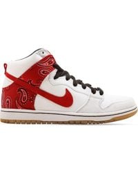 Nike - Dunk High Pro Sb "Cheech And Chong" Sneakers - Lyst