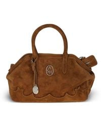 Ash - Borsa A Spalla Josephine Texas Con Applicazione - Lyst