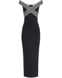 Elisabetta Franchi - Abito - Lyst