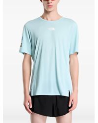 The North Face - Summit Series High-Trail Short-Sleeve Graphic - Lyst