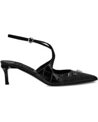 Philipp Plein - Crossing クロコプリント パンプス - Lyst