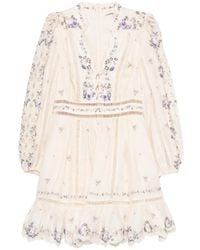 Zimmermann - "Patience" Dress - Lyst