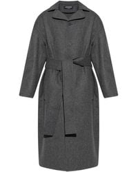 Jacquemus - "Le Manteau Citta" - Lyst