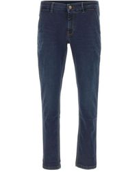 Re-hash - Mariotto Five-Pocket Trousers - Lyst
