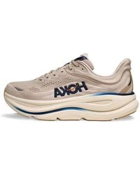 Hoka One One - Bondi 9 Low-Top Sneakers - Lyst