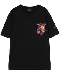 Mauna Kea - Screaming Monkey Cotton T-shirt - Lyst