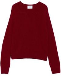 Be You - Pullover Mit Gerippten Details - Lyst