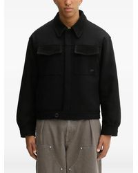 Filling Pieces - Box Varsity Jacket - Lyst