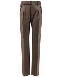 Tagliatore - Nevil Double-Pleat Tailored Trousers - Lyst