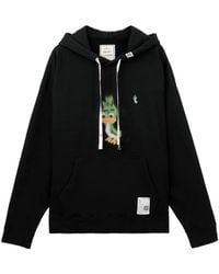 Maison Mihara Yasuhiro - Leon Printed Hoodie - Lyst
