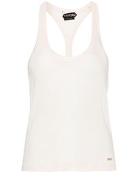 Tom Ford - Jersey Tank Top - Lyst