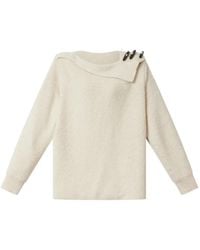 Isabel Marant - Thais Alpaca Sweater - Lyst