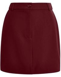 Essentiel Antwerp - Minigonna Con Bottoni - Lyst