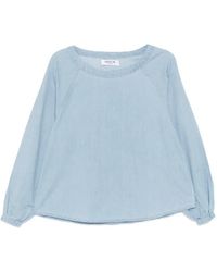 Care By Me - Joy Blouse - Lyst