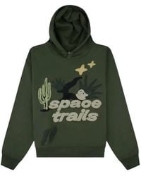 BROKEN PLANET - Hoodie À Logo Imprimé - Lyst