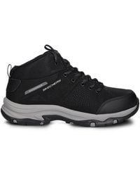 Skechers - Baskets Trail Destination À Lacets - Lyst