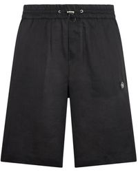 Philipp Plein - Elastic-Waistband Shorts - Lyst