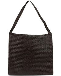 Dragon Diffusion - Ars Leather Tote Bag - Lyst