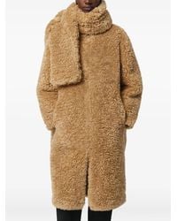 Apparis - Sciarpa Kai Bouclette - Lyst