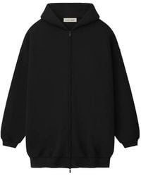 Fear Of God - Zip Long Hoodie - Lyst
