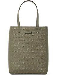 Jimmy Choo - Lenny North-South M-M - Lyst