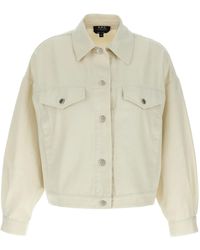 A.P.C. - Cally ジャケット - Lyst