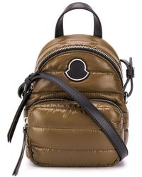 Moncler Sac à bandoulière Kilia - Vert