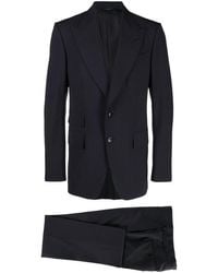 Tom Ford - Costume Shelton à simple boutonnage - Lyst