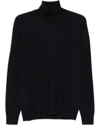 Gran Sasso - Roll-Neck Sweater - Lyst