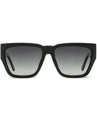 Marc Jacobs - Double-J Square-Frame Sunglasses - Lyst