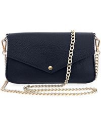 Apatchy London - Pochette Munro En Cuir - Lyst