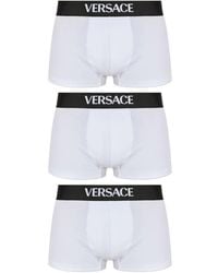 Versace - Bottoms - Lyst
