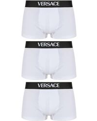 Versace - Bottoms - Lyst