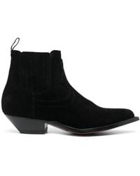 Sonora Boots - Botines Hidalgo con tacón de 40mm - Lyst