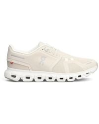 On Shoes - Cloud 6 Mesh Sneakers - Lyst