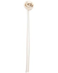 Max Mara - Mxamoschea Floral-Appliqué Brooch - Lyst