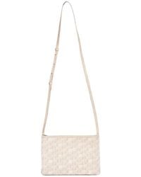 Moreau - Borsa A Tracolla Moreanute Con Zip - Lyst