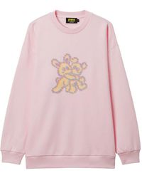 Mini Cream - Crew-Neck Sweatshirt - Lyst