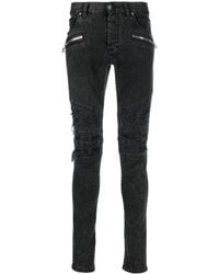 Balmain - Jeans - Lyst