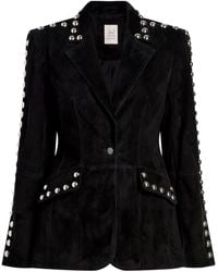 Cinq À Sept - Chaqueta Milly con apliques - Lyst