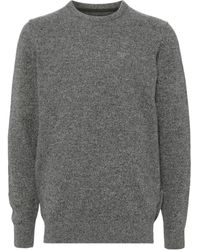 Barbour - Tisbury Crew Neck Sweater - Lyst
