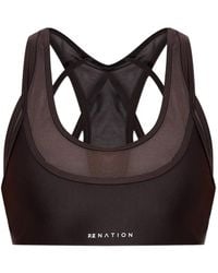 P.E Nation - Fusion Training Bra - Lyst